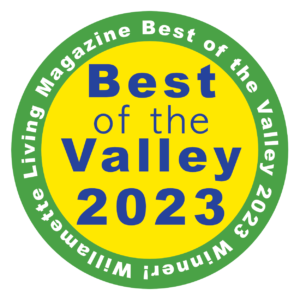 Corvallis Acupuncture is Best of the Valley 2023