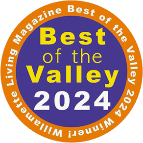 Corvallis Acupuncture is Best of the Valley 2024