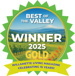 Corvallis Acupuncture is Best of the Valley 2025